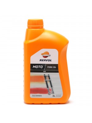 Repsol Moto Fork Oil 5W Motorrad 1l